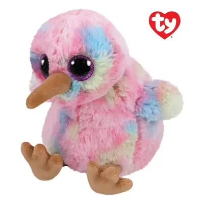 TY Beanie Boos KIWI - pták Kiwi 24 cm - Alltoys Intex