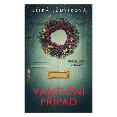 Vánoční případ, 2. vydání - Jitka Ludvíková