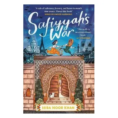 Safiyyah´s War - Hiba Noor Khan