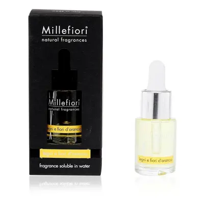 Millefiori Milano Legni e Fiori d´Arancio / aroma olej 15ml