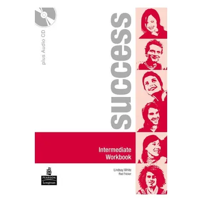 Success Intermediate Workbook w/ CD Pack - Lindsay White