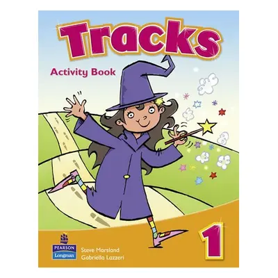 Tracks 1 Activity Book - Gabriella Lazzeri