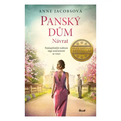 Panský dům. Návrat - Anne Jacobs