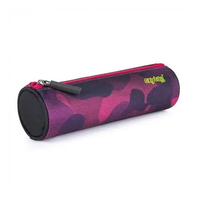 Pouzdro etue kulatá OXY Sport Camo girl