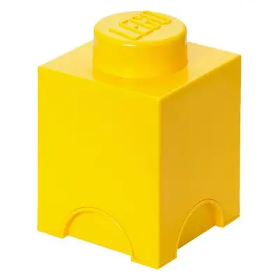 Úložný box LEGO 1 - žlutý