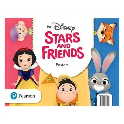 My Disney Stars and Friends Posters - kolektiv autorů