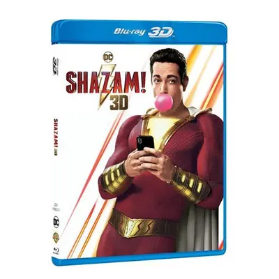 Shazam! 2 Blu-ray (3D+2D)