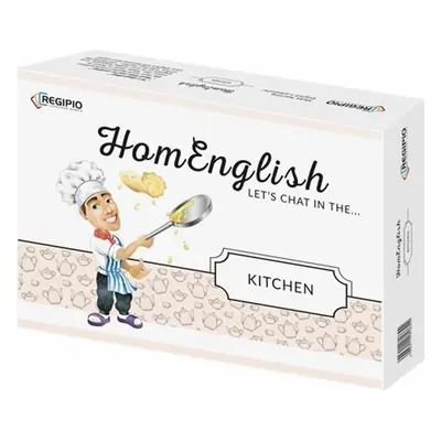 HomEnglish: Let’s Chat In the kitchen