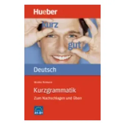 Kurzgrammatik Deutsch: Buch - Monika Reimann