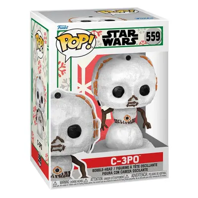 Funko POP Star Wars: Holiday - C-3PO