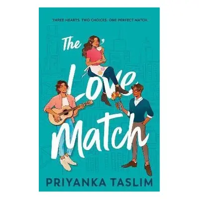 The Love Match - Priyanka Taslim