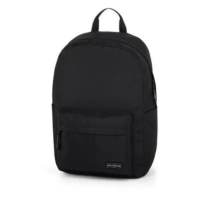 Batoh studentský Oxy Runner - Black