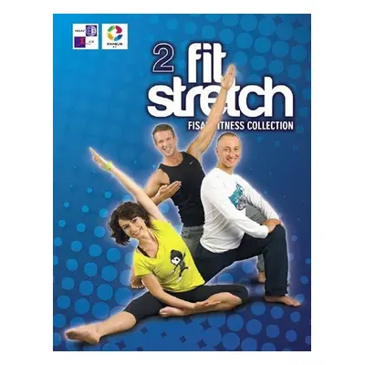 Fit stretch - DVD - Evžen Krejčík