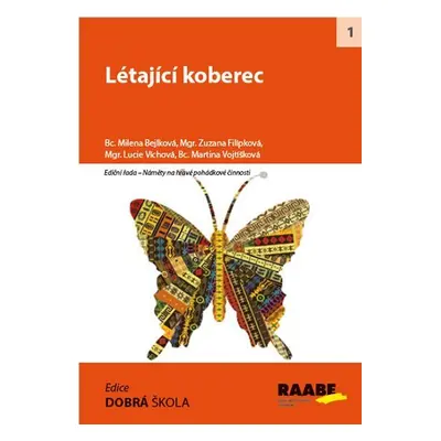 Létající koberec - Milena Bejlková