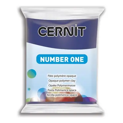 CERNIT NUMBER ONE 56g modrá navy