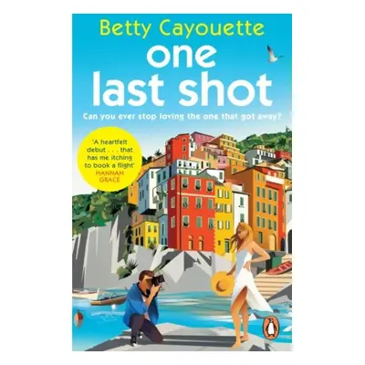 One Last Shot - Betty Cayouette