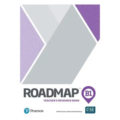 Roadmap B1 Pre-Intermediate Teacher´s Book with Digital Resources/Assessment Package - kolektiv 