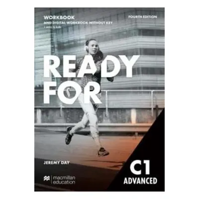 Ready for Advanced (4th edition) Workbook + Digital Workbook with Audio - key - Amanda French