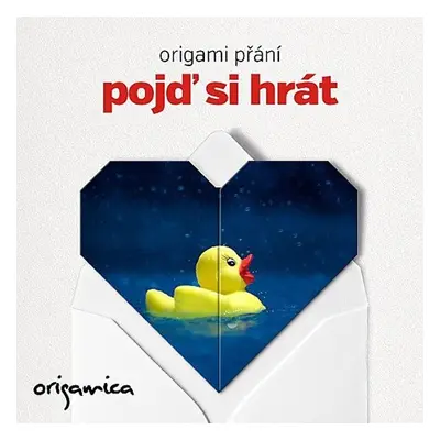 Origami přání - Pojď si hrát