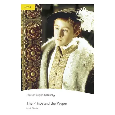 PER | Level 2: The Prince and the Pauper Bk/MP3 Pack - Mark Twain