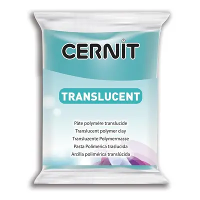 CERNIT TRANSLUCENT 56g tyrkysová