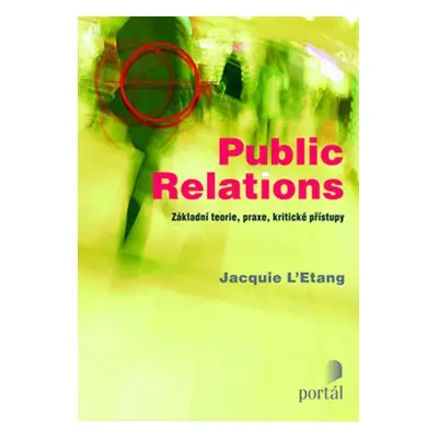 Public Relations - Etang Jacquie Ľ