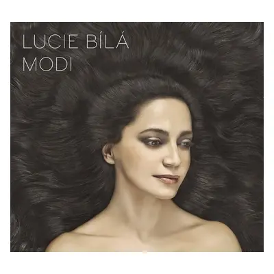 Bílá Lucie - Modi CD - Lucie Bílá