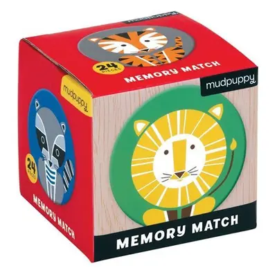 Mini Memory Game: Geometric Animals/Pexeso: Zvířata