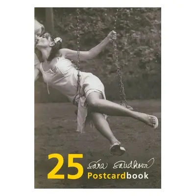 25 Sára Saudková - Postcardbook - Sára Saudková