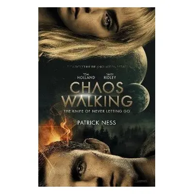 Chaos Walking : Book 1 The Knife of Never Letting Go - Patrick Ness