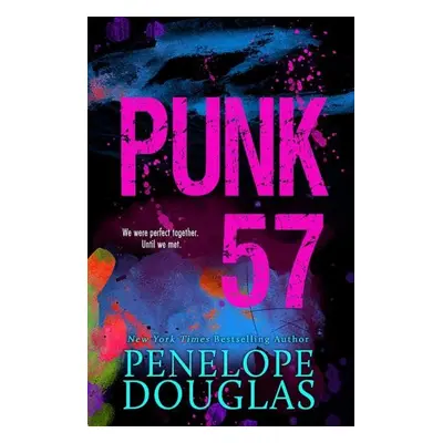 Punk 57, 1. vydání - Penelope Douglas