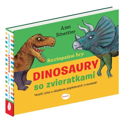 Roztopašné hry DINOSAURY so zvieratkami