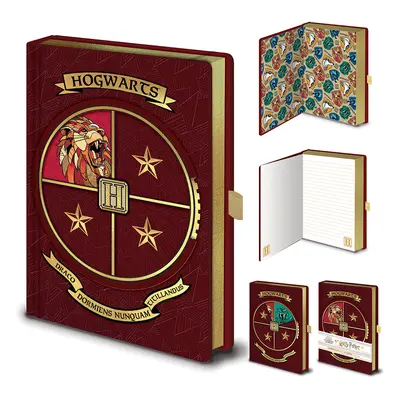 Blok A5 Harry Potter - Stand Together - EPEE