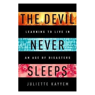 The Devil Never Sleeps : Learning to Live in an Age of Disasters - Juliette Kayyem