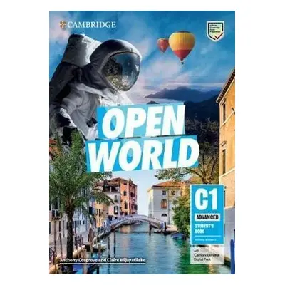 Open World Advanced Student´s Book without Answers with Practice Extra - Anthony Cosgrove