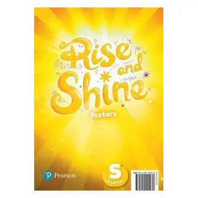 Rise and Shine Starter Posters - Vaughan Jones