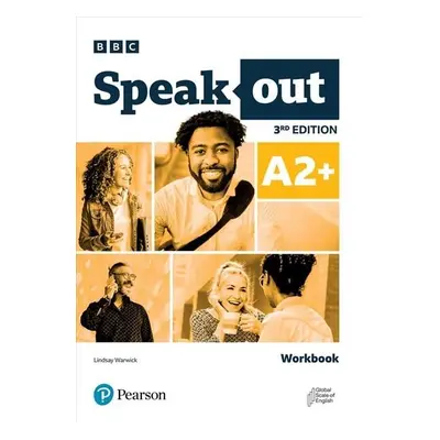 Speakout A2+ Workbook with key, 3rd Edition - Lindsay Warwick