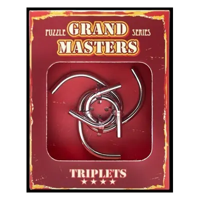 Albi Hlavolam Grand Masters - Triplets 4/4 - Albi