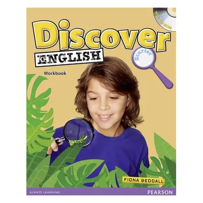 Discover English Global Starter Activity Book w/ Students´ CD-ROM Pack - Fiona Beddall