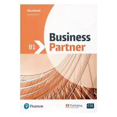 Business Partner B1 Workbook - Robert McLarty