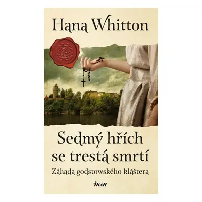 Sedmý hřích se trestá smrtí - Hana Parkánová-Whitton