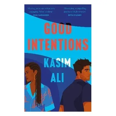 Good Intentions - Kasim Ali