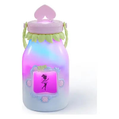 Got2Glow Fairy Finder - Růžová sklenice na chytání víl - TM Toys