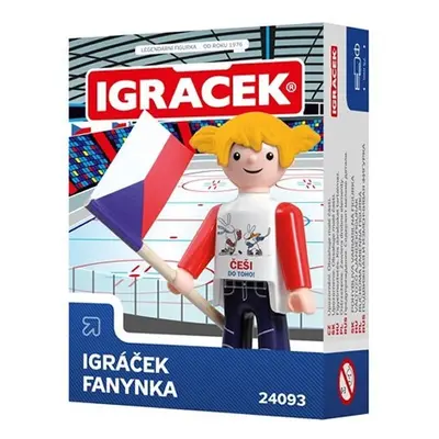 IGRÁČEK - Fanynka II HOKEJ 2015