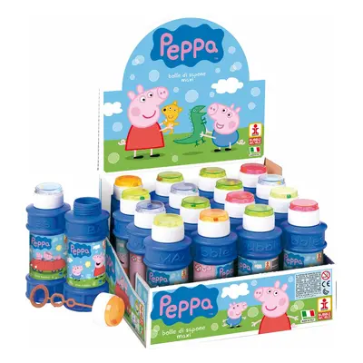 MAXI Bublifuk Peppa Pig mix motivů 175 ml - Dulcop