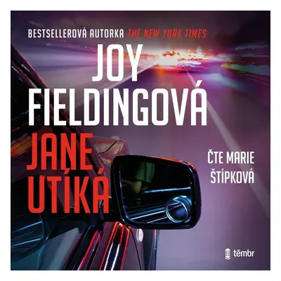 Jane utíká - audioknihovna - Joy Fielding