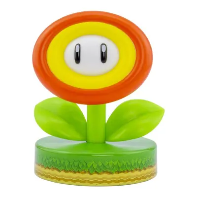 Icon Light Super Mario - Fire Flower - EPEE