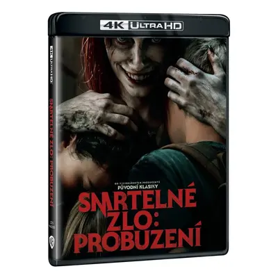 Smrtelné zlo: Probuzení 4K Ultra HD + Blu-ray