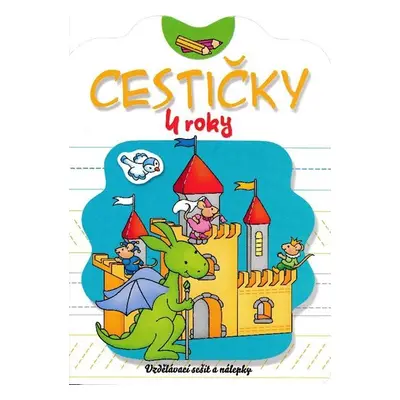 Cestičky 4 roky - Anna Podgórska