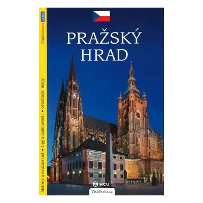 Pražský hrad - průvodce/česky - Viktor Kubík